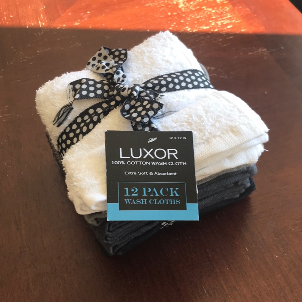 Wash cloths